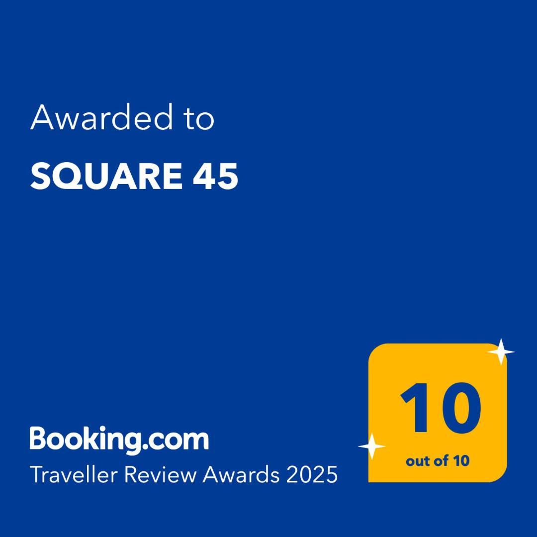 하니아 Square 45 빌라 외부 사진